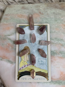 LITHIUM QUARTZ GRIDDING SETS