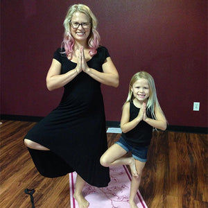 KIDS MONTHLY UNLIMITED YOGA